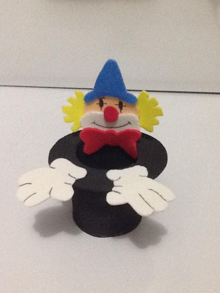 Palhaço Cartola